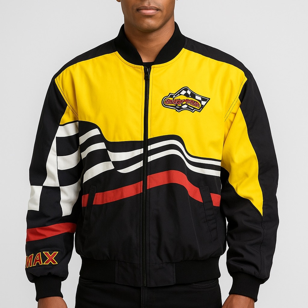Vintage skidoo jacket
